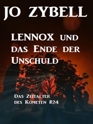 cover image of Das Zeitalter des Kometen #24